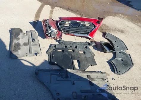 2018 Hyundai Sonata Se from USA, damaged, VIN 5NPE24AF6JH635576